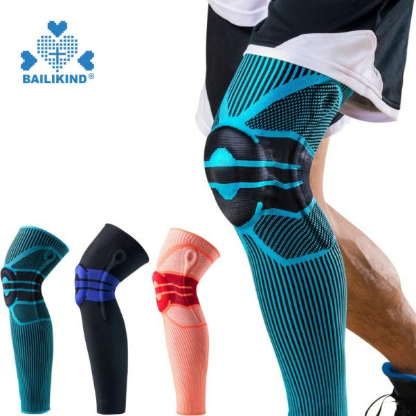 Knee Support Protector Sport Kneepad جو صحيح استعمال