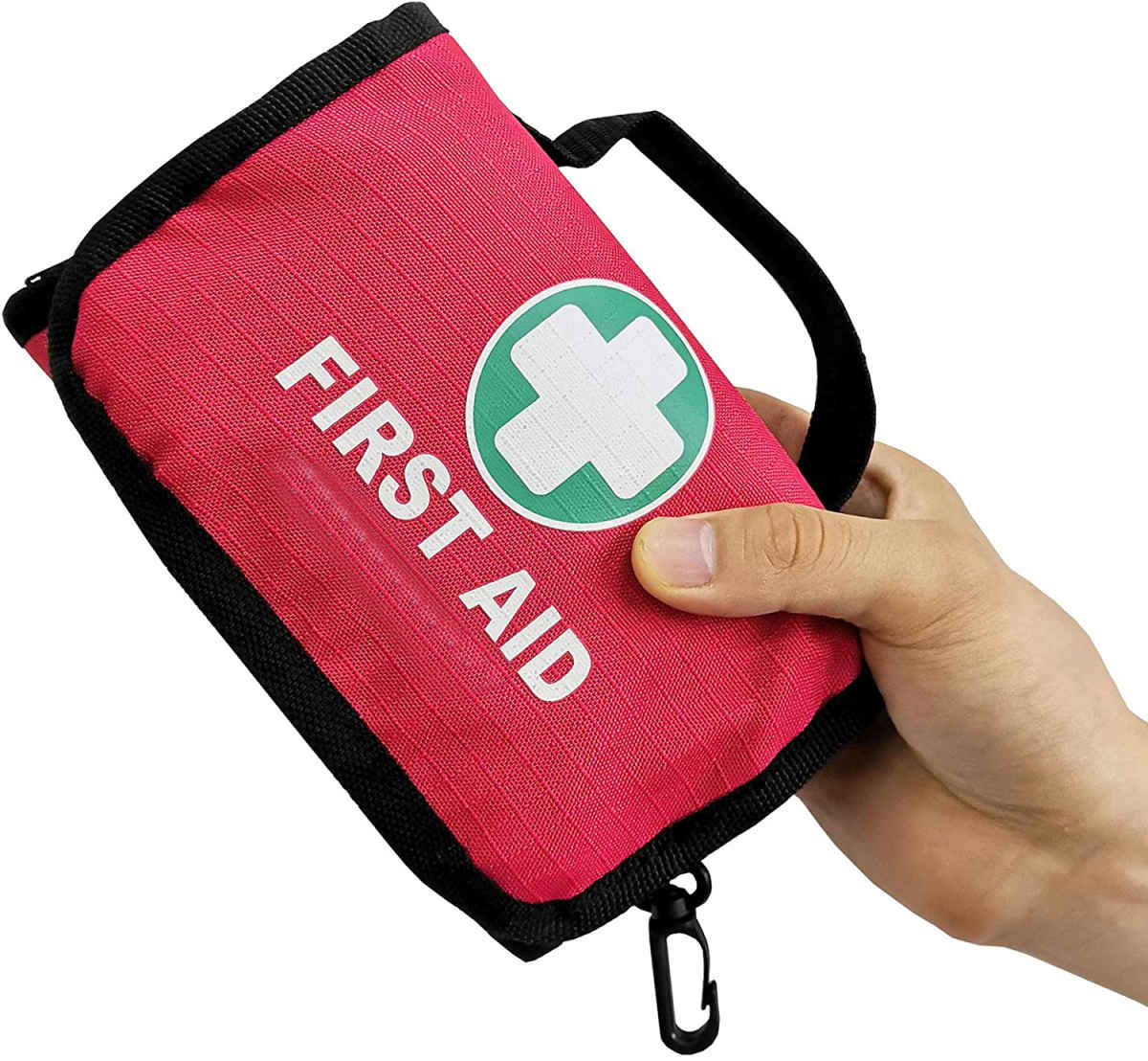 Small First Aid Grab Bag جون خاصيتون ۽ استعمال ڇا آهن؟