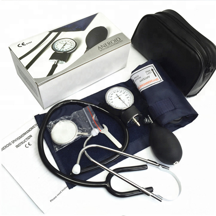 طبي دستي Aneroid Sphygmomanometer