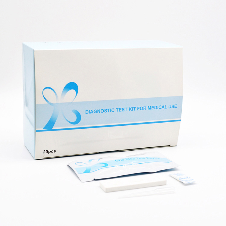 طبي استعمال تپ دق (TB)-IgG Rapid M. Tuberculosis One Step Rapid Test Strip