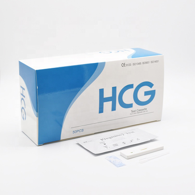 حمل Hcg ريپڊ ٽيسٽ کٽ