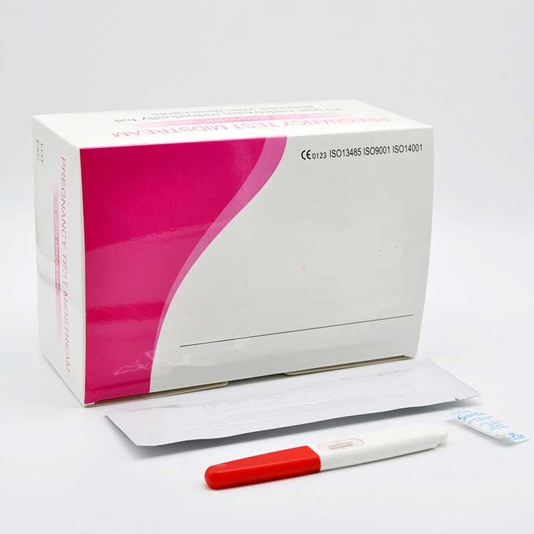 Rapid Urine Women Fsh Follicle Stimulating Harmone Test Cassette