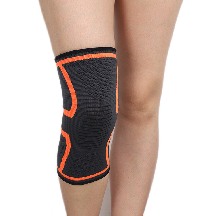 راندين جو محافظ حفاظت Kneepad Leg Warmer Knee Pad