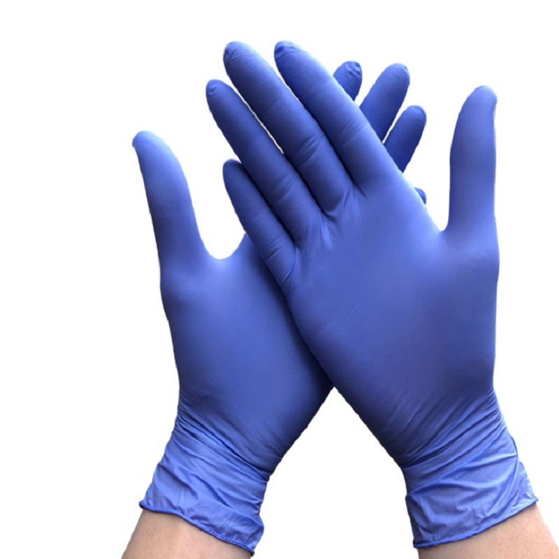 sterile Nitrile دستانا